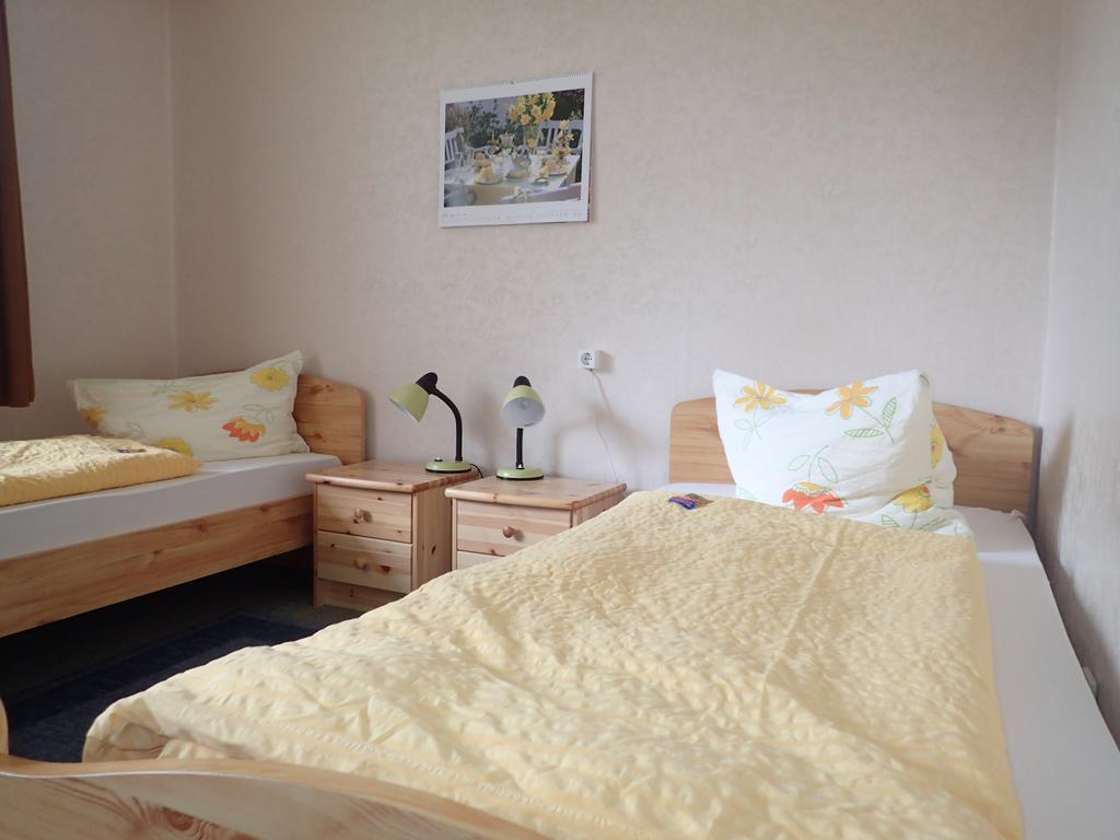 ホテルHaus Charlotte バート・ネンドルフ 部屋 写真